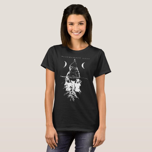 blackcraftkult disney t shirt (Hel framsida)