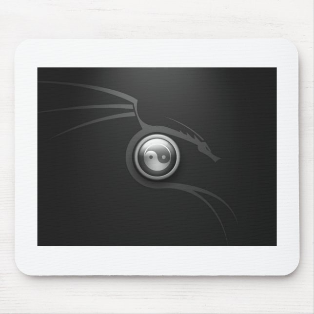 blackdragon_1152 - Skräddarsy Musmatta (Framsidan)