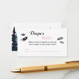 Bläckduschskrapa från flicka äventyr tilläggskort