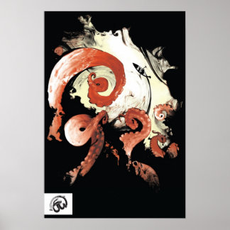 BläckEscape! Poster