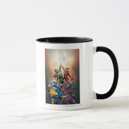 Blackest Night Cover Mugg