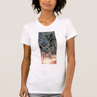Blackest Night Group Painting - Färg T-shirt