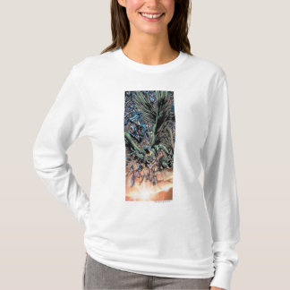 Blackest Night Group Painting - Färg Tee