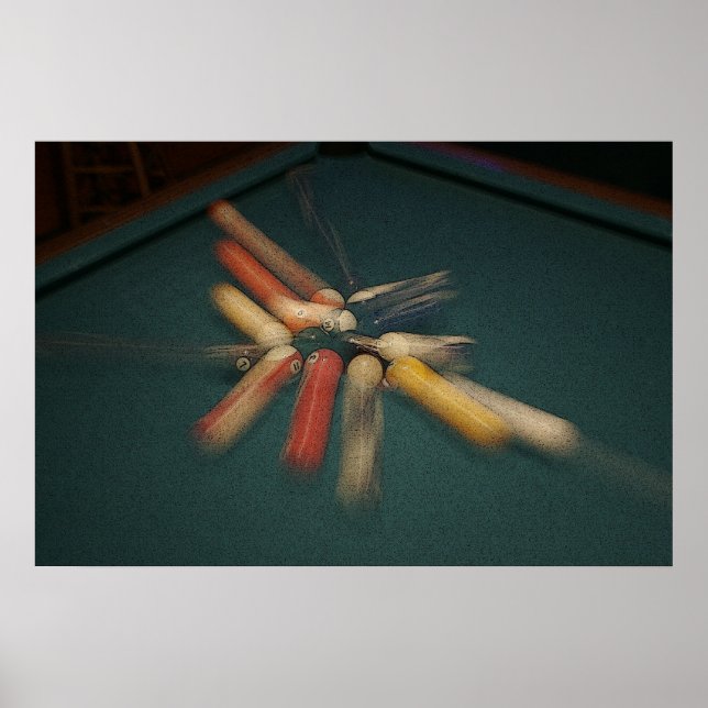 Bläcket Poster (Framsidan)