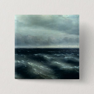 Blacket Sea, 1881 Knapp