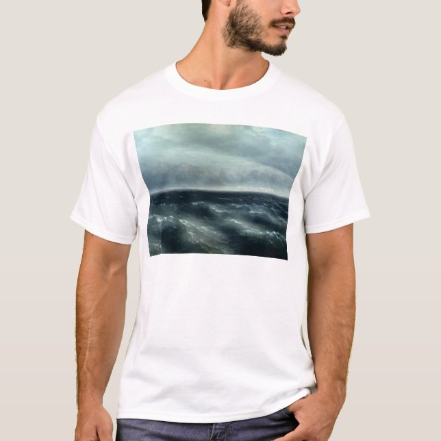Blacket Sea, 1881 Tröja (Framsida)