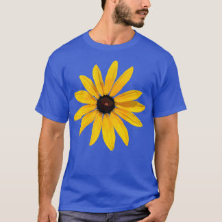 BlackEyed Susan Grönt TShirt T Shirt