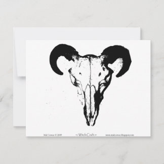Bläckfarkoster: Bucca Skull