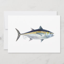 Blackfin Tuna-inbjudan Inbjudningar