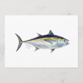 Blackfin Tuna-inbjudan Inbjudningar