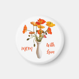 Bläckfisk i vas med namn magnet