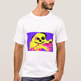 Bläckfisk kärlek t shirt