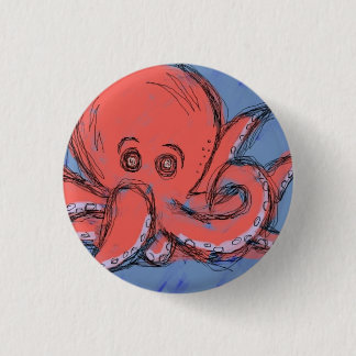 Bläckfisk Knapp