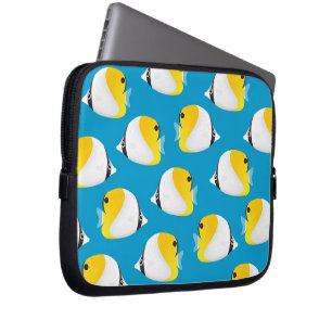 Bläckfisk Laptop Fodral
