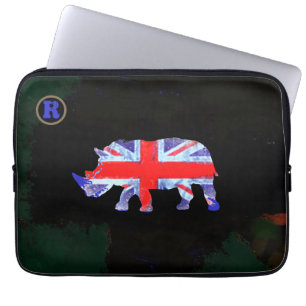 Bläckfisk Laptop Sleeve