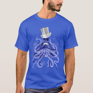 bläckfisk om stan t-shirt