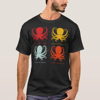 Bläckfisk T Shirt