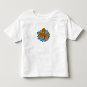 Bläckfisk T Shirt