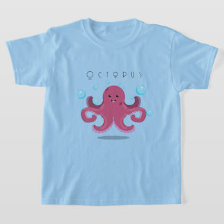 Bläckfisk t-shirt