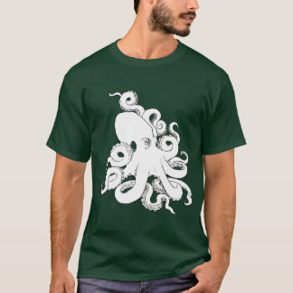 Bläckfisk T-shirt