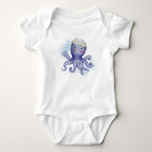 Bläckfisk t-shirt