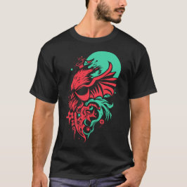bläckfisk t shirt