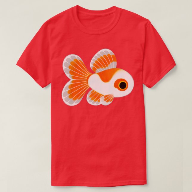 Bläckfisk T Shirt (Design framsida)