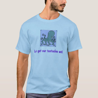 Bläckfisk Tee Shirt