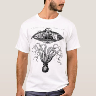 Bläckfiskattack! T-shirt