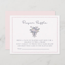 Bläckfiskekort i hand plockade, prickat på ram inbjudningar