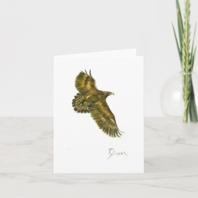 Bläckfiskekort Kort (Framsida)