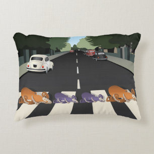 Bläckfisken kudder prydnadskudde