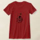 BläckfiskGoth t-skjorta T Shirt (Laydown)