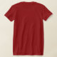 BläckfiskGoth t-skjorta T Shirt (Laydown Back)