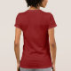 BläckfiskGoth t-skjorta T Shirt (Baksida)