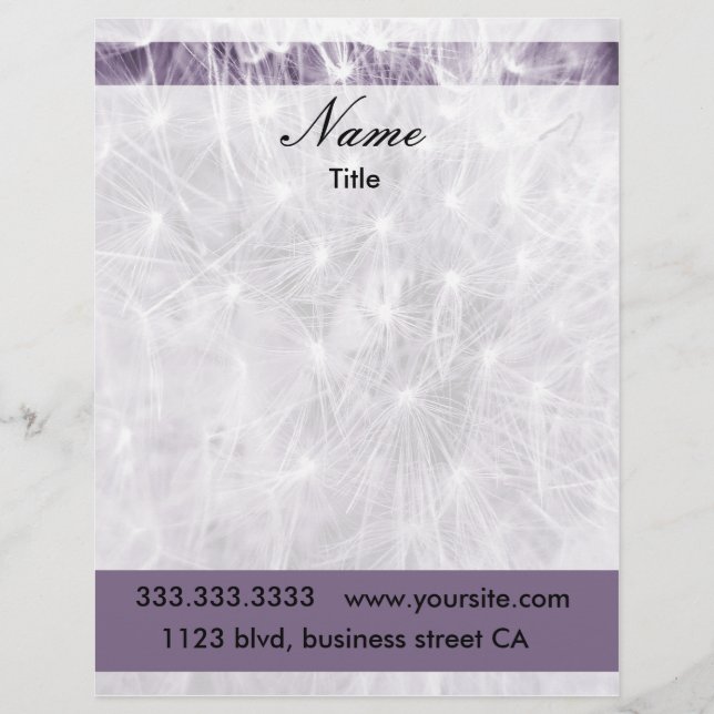 bläckfiskhuvud brevhuvud (Framsida)