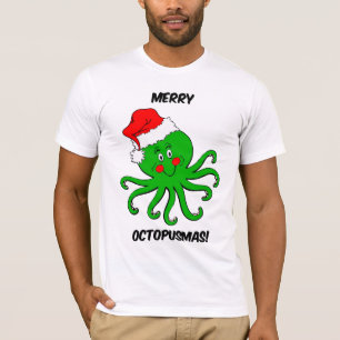Bläckfiskjul Tee Shirt