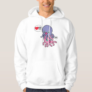 BLÄCKFISKKÄRLEKHoodie Hoodie