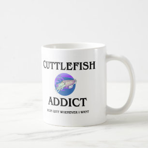 Bläckfiskknarkare Kaffemugg