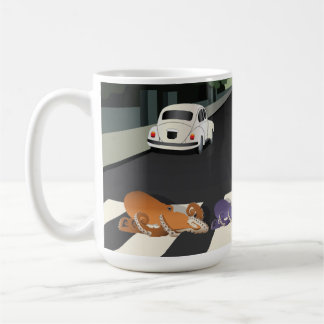 Bläckfiskmugg Kaffemugg