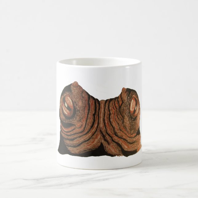 Bläckfiskmugg Kaffemugg (Center)