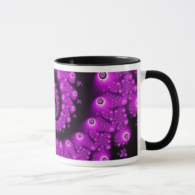 Bläckfiskmuggar Mugg (Höger)