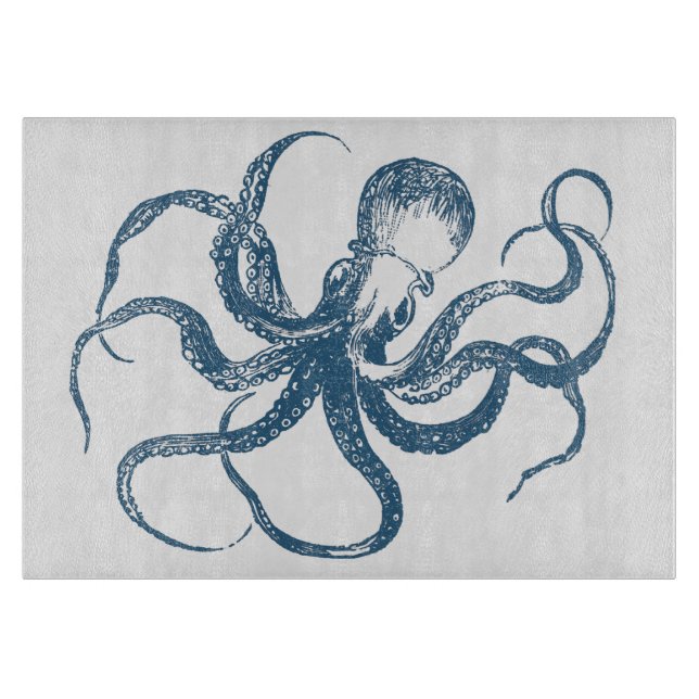 bläckfiskskärbräda (Framsidan)