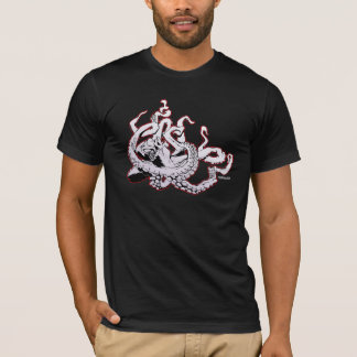 BLÄCKFISKT-tröja T-shirt