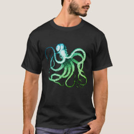 BläckfiskT-tröja T Shirt