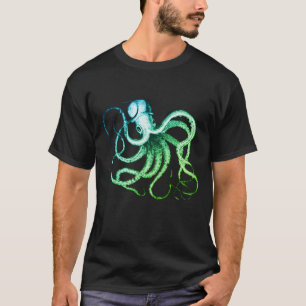BläckfiskT-tröja T Shirt
