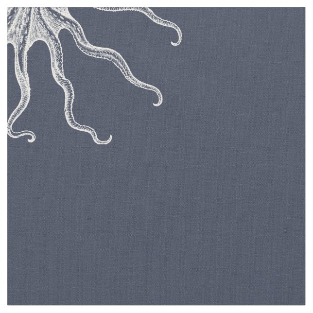 Bläckfisktyg, marin tyg (Närbild)