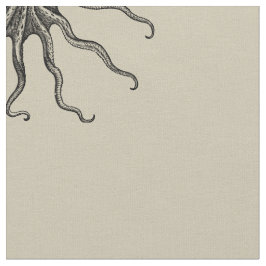 Bläckfisktyg som är sandigt tyg