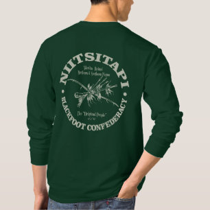 Blackfoot (Niitsitapi) Tee Shirt