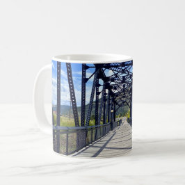 Blackfoot River Crossing Kaffemugg